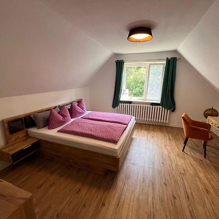 Апартаменты HarMonie Penthouse In Blankenburg Бланкенбург Экстерьер фото