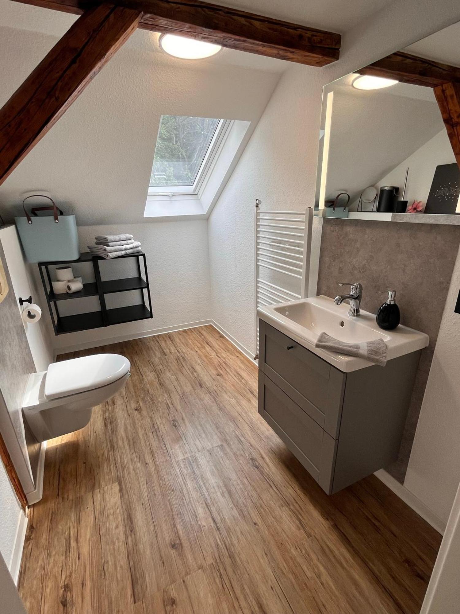 Апартаменты HarMonie Penthouse In Blankenburg Бланкенбург Экстерьер фото